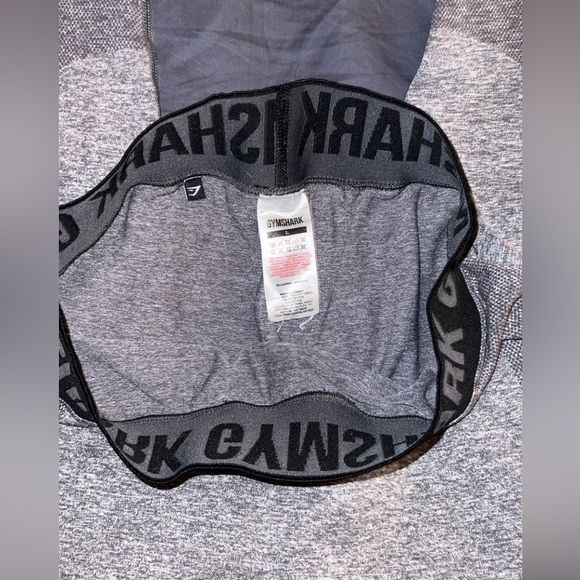Gymshark Gray Leggings - Picture 2 of 3
